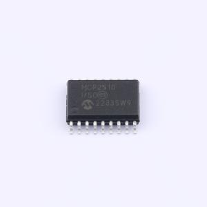 MCP2510T-I/SO 高性能独立 CAN 控制器：可靠工业与汽车网络通信核心