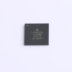 LAN9253-V/R4X 高性能以太网控制器：工业与嵌入式网络通信核心(图1)