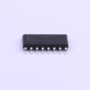 NCV1413BDR2G 双通道低压差线性稳压器：高精度电源管理解决方案