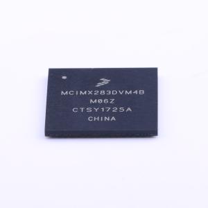 MCIMX283DVM4B 高性能工业级ARM处理器解决方案(图1) MCIMX283DVM4B 高性能工业级ARM处理器解决方案(图1)