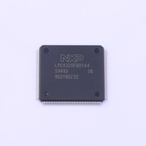 LPC4320FBD144,551 高性能双核ARM Cortex-M微控制器(图1) LPC4320FBD144,551 高性能双核ARM Cortex-M微控制器(图1)