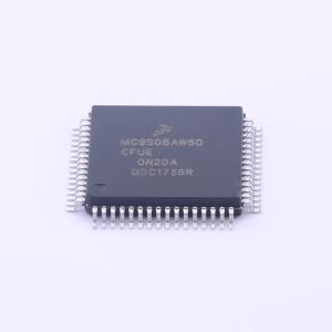 MC9S08AW60CFUE 高性能8位低功耗微控制器(图1) MC9S08AW60CFUE 高性能8位低功耗微控制器(图1)