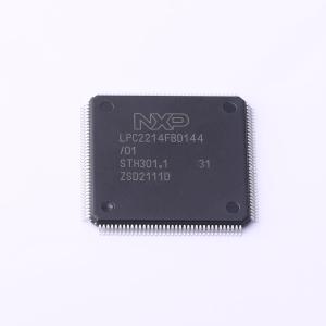 LPC2214FBD144/01K 高性能ARM7嵌入式微控制器
