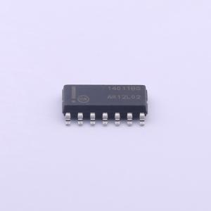 MC14011BDR2G CMOS四路双输入与非门逻辑芯片