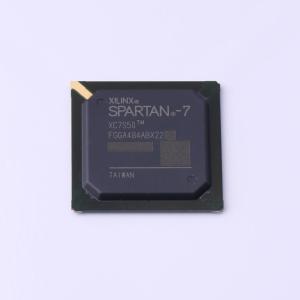 XC7S50-2FGGA484I 高性能 Spartan-7 系列 FPGA 芯片(图1) XC7S50-2FGGA484I 高性能 Spartan-7 系列 FPGA 芯片(图1)