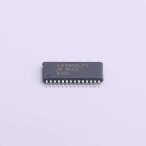 A4980KLPTR-T 高性能双通道步进电机驱动器芯片(图1) A4980KLPTR-T 高性能双通道步进电机驱动器芯片(图1)