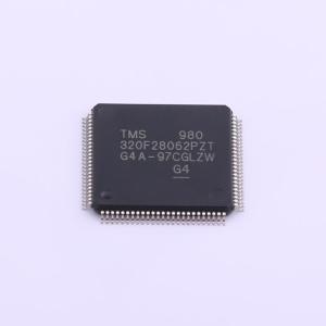 TMS320F28062PZT 高性能 C2000 实时控制微控制器(图1) TMS320F28062PZT 高性能 C2000 实时控制微控制器(图1)