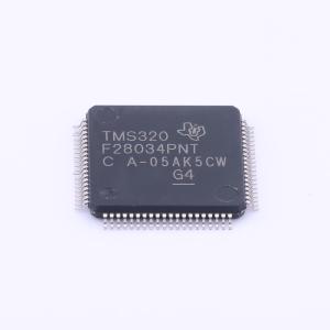 TMS320F28034PNT 高性能 C2000 实时控制微控制器(图1) TMS320F28034PNT 高性能 C2000 实时控制微控制器(图1)