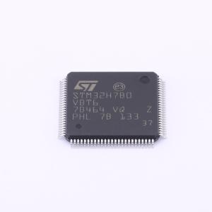 STM32H7B0VBT6 高性能Cortex-M7微控制器解析(图1) STM32H7B0VBT6 高性能Cortex-M7微控制器解析(图1)