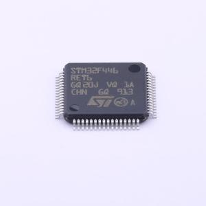 STM32F446RET6 高性能Cortex-M4微控制器详解(图1) STM32F446RET6 高性能Cortex-M4微控制器详解(图1)