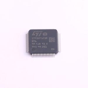 STM32F103RBT6 高性能Cortex-M3微控制器解析(图1) STM32F103RBT6 高性能Cortex-M3微控制器解析(图1)