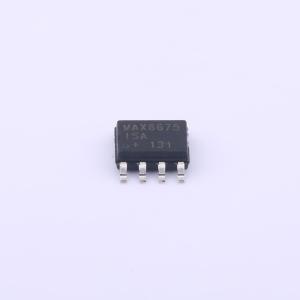 MAX6675ISA+T数字式K型热电偶温度传感芯片(图1)