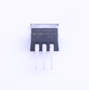 IRFZ44NPBF大功率N沟MOSFET 高效开关控制器件(图1) IRFZ44NPBF大功率N沟MOSFET 高效开关控制器件(图1)