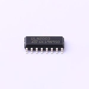 ULN2003D1013TR高电压高电流达林顿阵列 驱动芯片